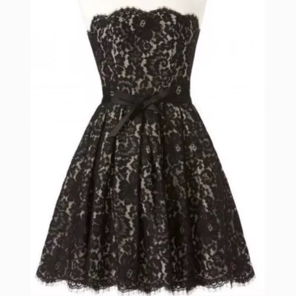 Robert Rodriguez Dresses & Skirts - NWT Robert Rodriguez black lace dress
